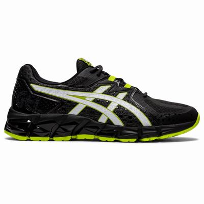 Asics Gel-Quantum 180 5 - Miesten Tennarit - Syvä Harmaat/Valkoinen